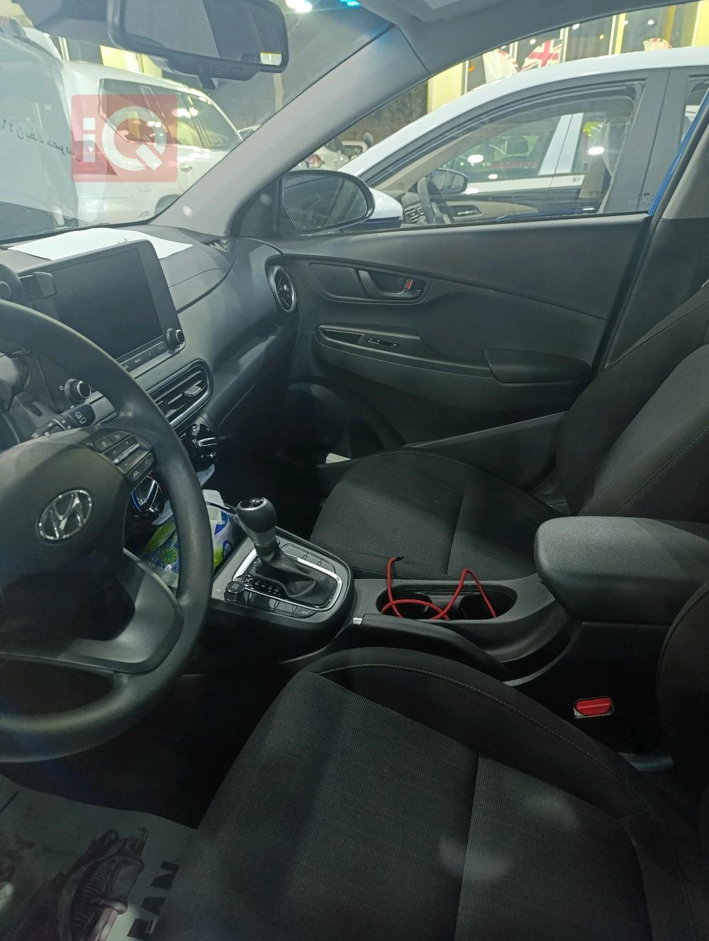 هیوندای کۆنا